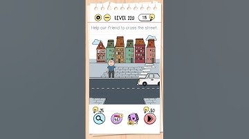 Brain test level 220 #mobilegame #braintestsolution #braintest #games #gaming #trickypuzzles