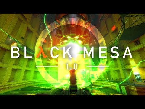 Black Mesa (Half-Life) (видео)