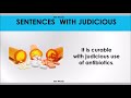 Judicious word - Improve English - Meaning and 5 sentences ...
