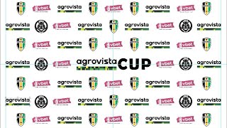 AgrovistaCup 11-й тур. Перенесений матч