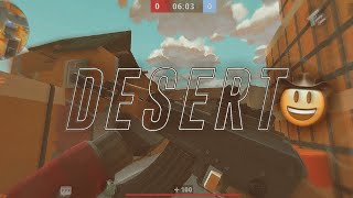 Desert 🤠 | POLYWAR