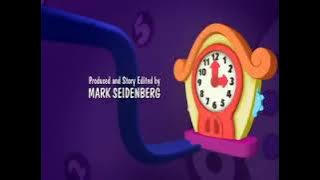 Mickey's Adventures of Wonderland Credits