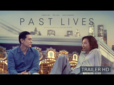 Past Lives di Celine Song, candidato Oscar Miglior Film e Miglior Sceneggiatura | Trailer ITA HD