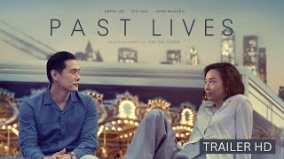 Past Lives di Celine Song, candidato Oscar Miglior Film e Miglior Sceneggiatura | Trailer ITA HD