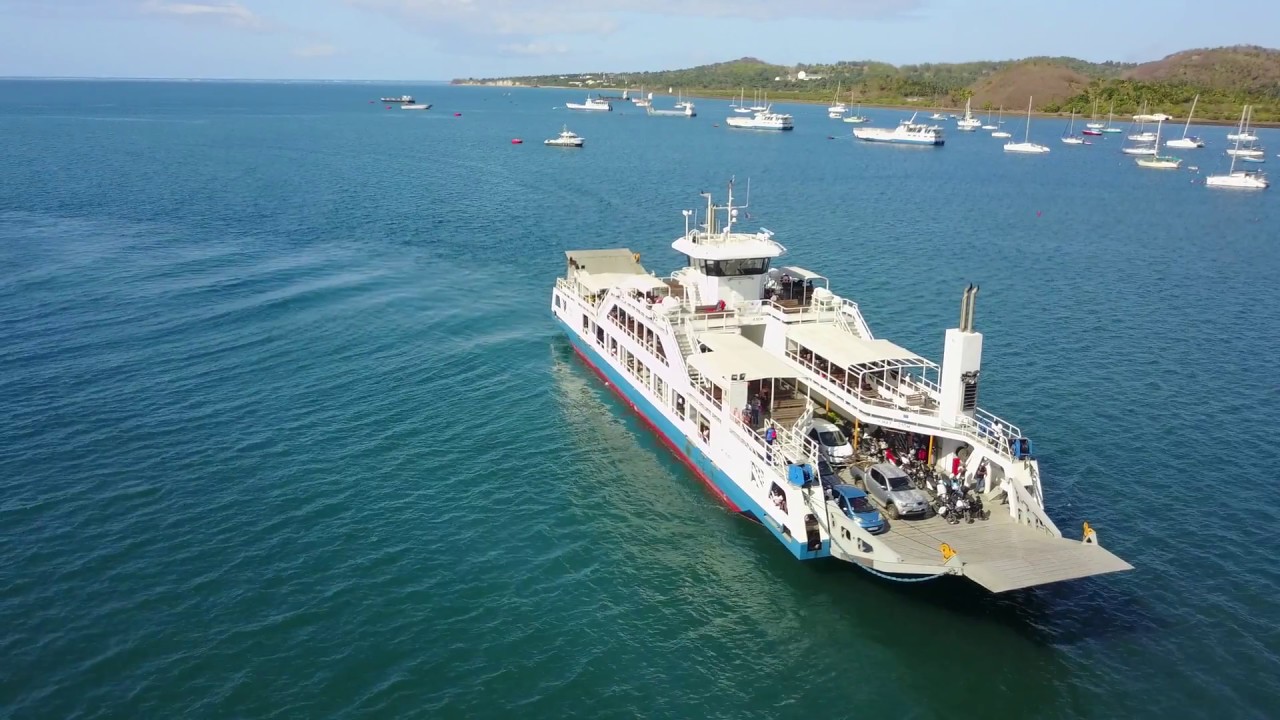 Mayotte Petite Terre by AMEric   2017/September