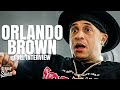 Orlando brown facing hollywoods demons  diddy parties illuminati kyla pratt raven  disney