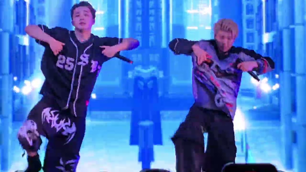 Be:First Frankfurt Batschkapp 06.06.25