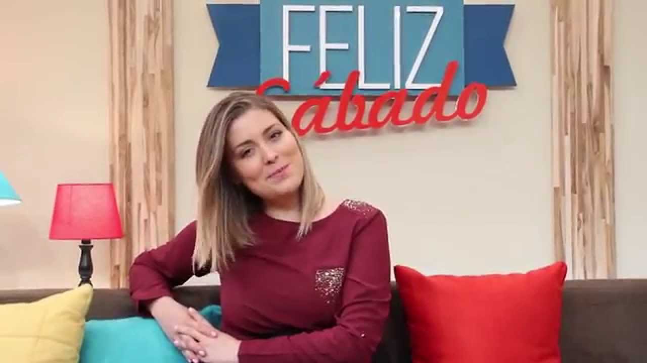Convite Ana Lima - Estreia Feliz Sábado feliz sábado cristiano