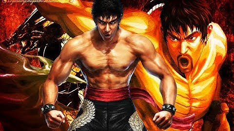 Tekken 6 PSP Offline fighting game