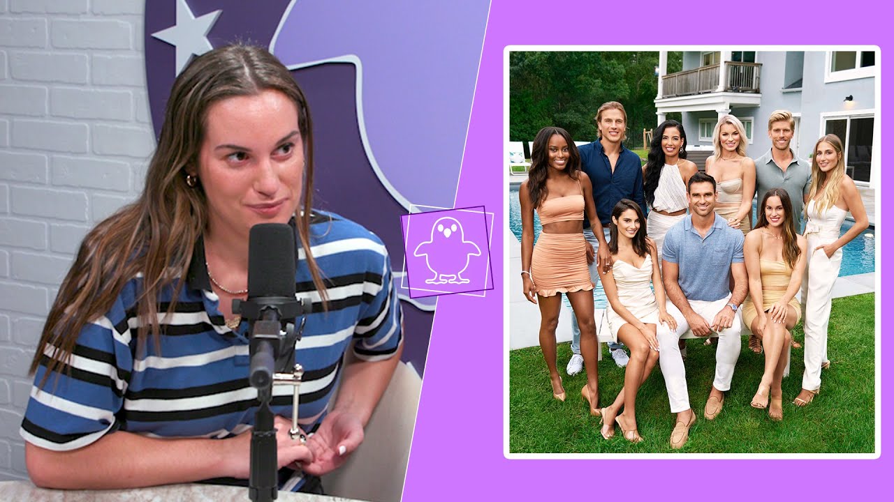 Hannah Berner on Leaving Summer House YouTube