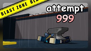 Blast Zone Anvil-Related Failures Roblox Blast Zone