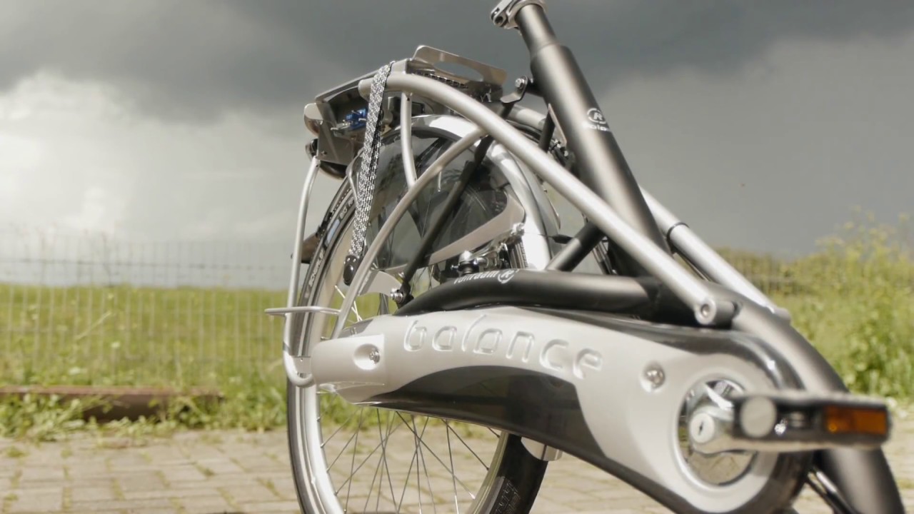 Fahrrad Fur Senioren Neues Video Balance Verfugbar Youtube
