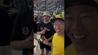 Good memories at Brisbane card show with some mystery packs where everyone walked away a winner