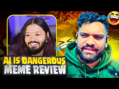 FUNNY MEME REVIEW AI IS DANGEROUS 😂😂
