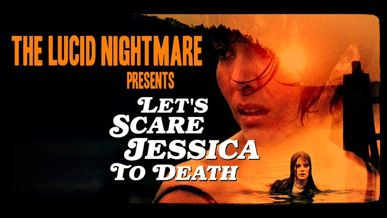 It s scared. Напугать Джессику до смерти Let's Scare Jessica to Death, 1971.