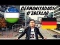 GERMANIYADAGI O'ZBEKLAR // UZBEKS IN GERMANY