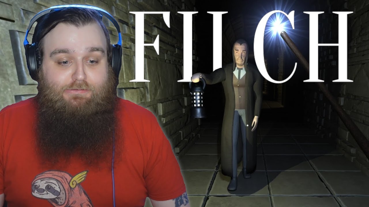 Filch | Welcome To Hogwarts!