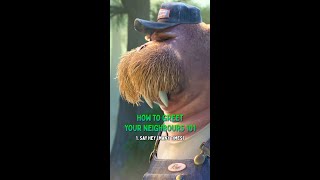 Disneys Zootopia 2 | How To Greet Your Neighbours 101 | In Cinemas 27 November