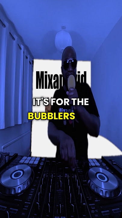 For da bubblers