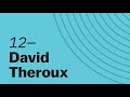 Into The Depths of Western Philosophy with David Theroux