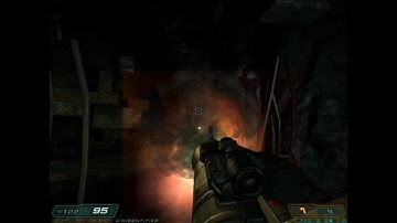 Doom 3 Playthrough Part 14 HELL