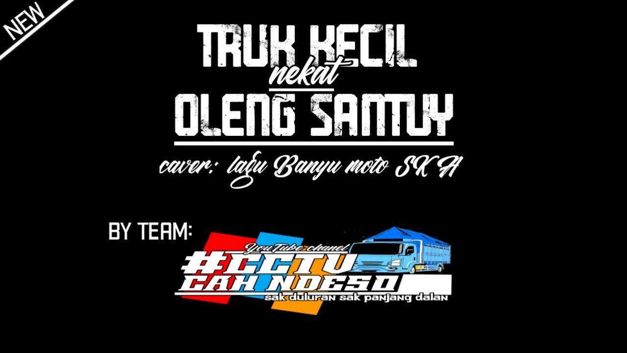 Banyu moto caver kumpulan truk  L300  oleng santuy YouTube