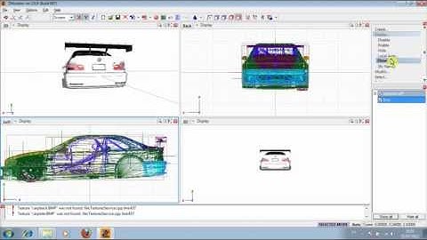 Tutorial Zmodeler:como adicionar novas texturas em um .TXD
