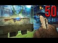 If I don't beat this I eat a scorpion... "DER RIESE" ROUND 50 CHALLENGE! (Black Ops Zombies)