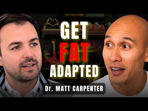 Endurance Scientist: The Fastest Way to Become a Fat Adapted Runner After 40