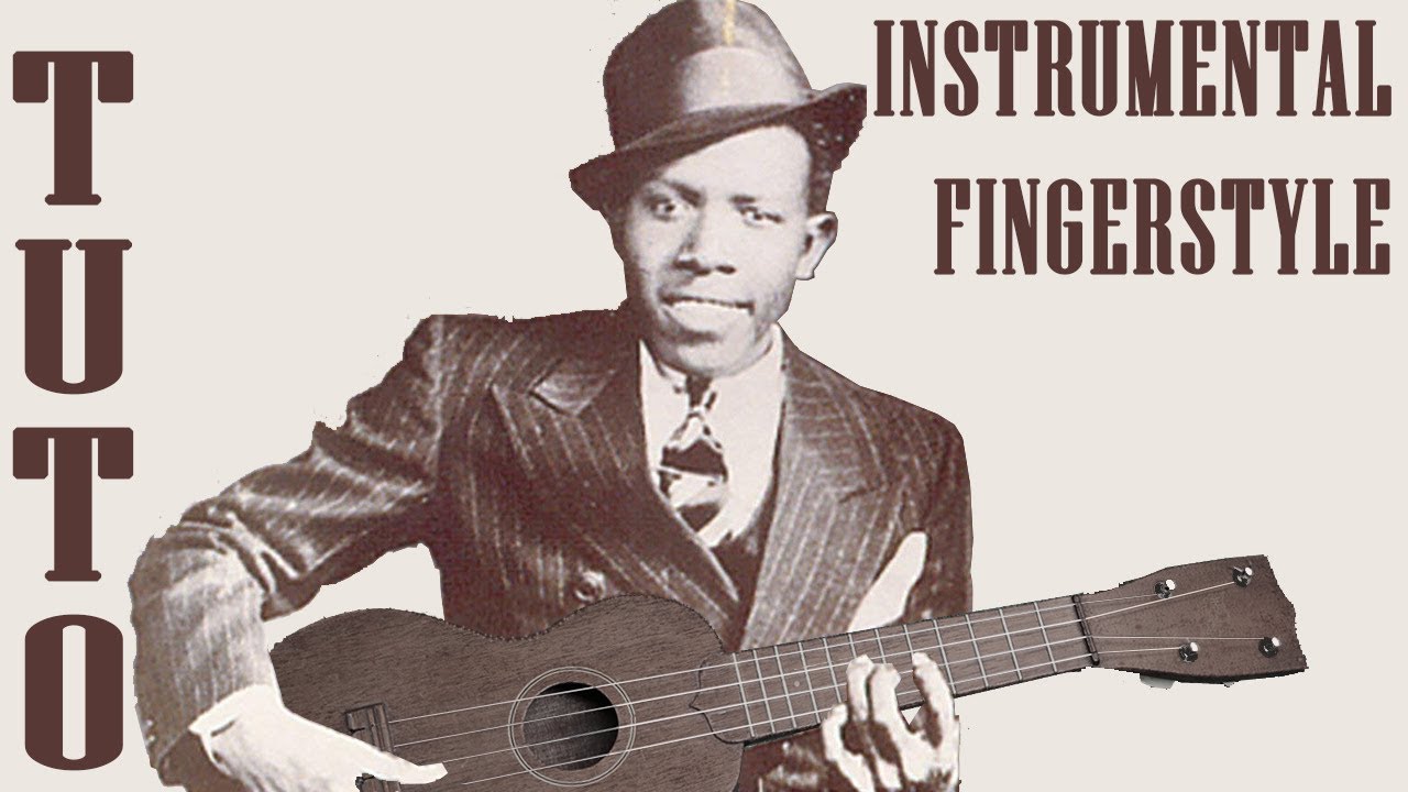 Sweet Home Chicago { tuto ukulélé instrumental / fingerstyle / tabs