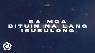 Jason Dy - 'Sa Mga Bituin Na Lang Ibubulong' Official Lyric Video