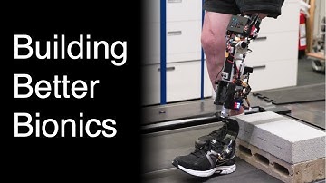 Tony Shu PhD Thesis Defense | MIT Media Lab Biomechatronics Group | Spring 2024