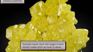 NCERT CBSE Class 8 Science Chapter 4 Materials- Metals and Non-Metals Part 1