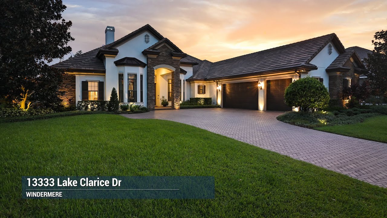 13333 Lake Clarice Dr YouTube