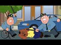 Гриффины | Family Guy | Смешные моменты | "Он Черный!" & "Сводная мама Питера"