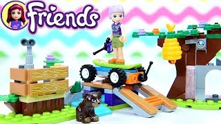 Мульт Lego Friends Mias Forest Adventure Set Build Kids Toys