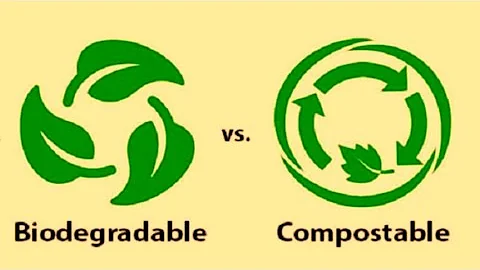 Come smaltire il compostabile?