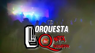 Video thumbnail of "Mix cumbias 2023 en vivo quito camal metropolitano"