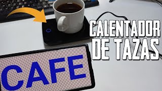 UN CALENTADOR DE TAZAS PARA MI CAFE // MIS COMPRAS EN INTERNET (PARTE #12)