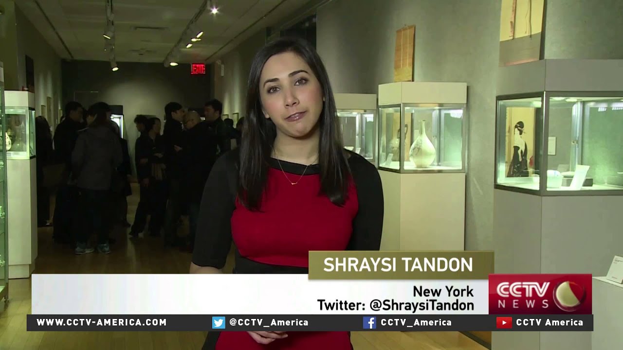 Chinese purchasing power hard to ignore during New York Asia art week