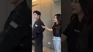 LOL, these two clown's 😄🤣😜#billybabe#babiibabe #idolfactoryth #thaibl #bls #blshorts #thaiblseries