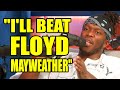 Ksi vs floyd mayweather