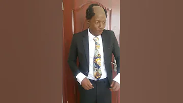ERICK OMONDI AS MWAI KIBAKI 