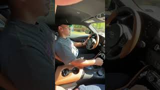 2023 Manual Mk5 Supra Test Drive
