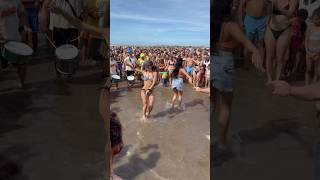 🇦🇷Mar Del Plata Beach SAMBA