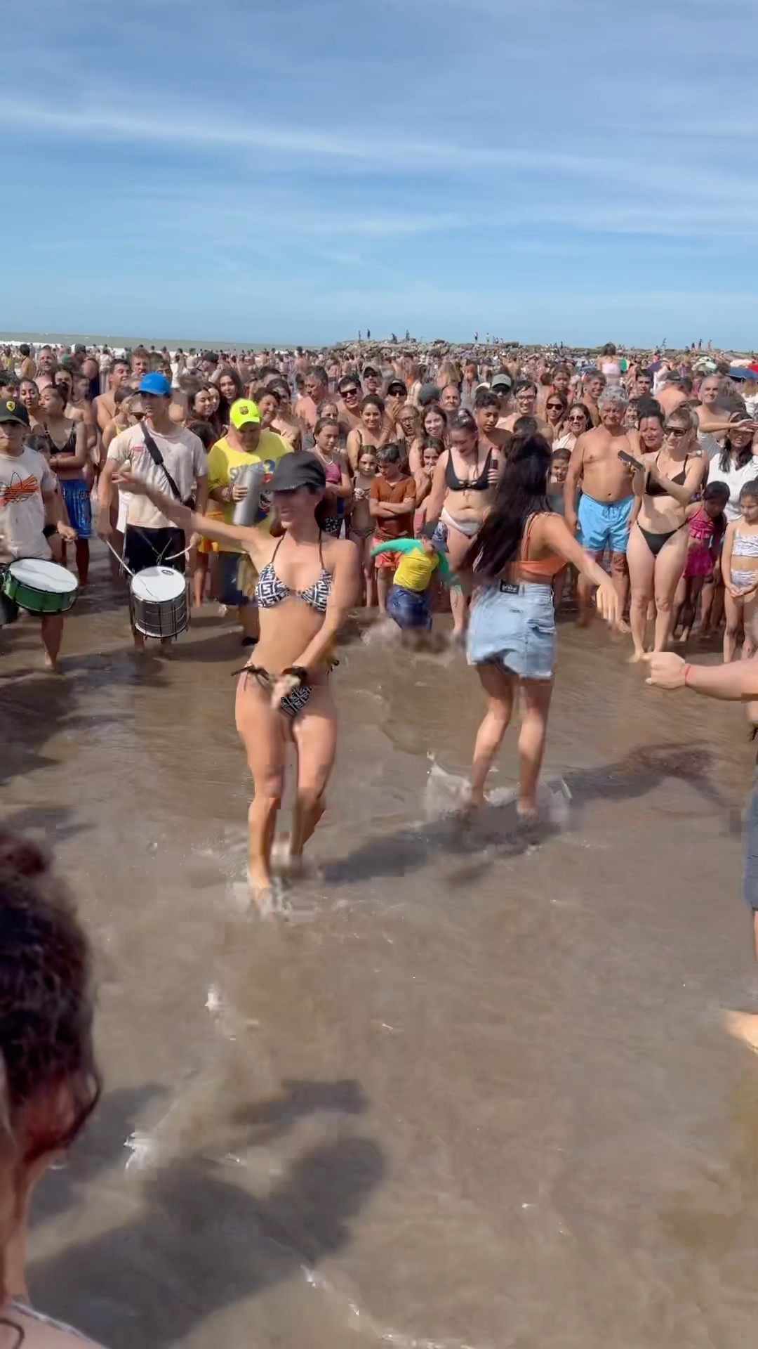 ??Mar Del Plata Beach SAMBA