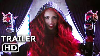 DESCENDANTS: THE RISE OF RED Trailer (2024) Malia Baker, Kylie Cantrall