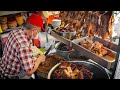 Close-up on Satisfying Braised Dish Preparations