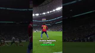 MESSI CRAZY WORLD CUP GOAL #worldcup #footballgoal #worldcupfinal