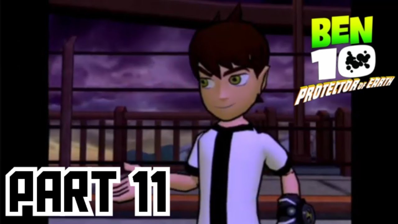 Fighting more enemies | Hindi Gameplay | Ben 10 Protector of Earth - Part 11